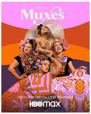 Muxes — poster