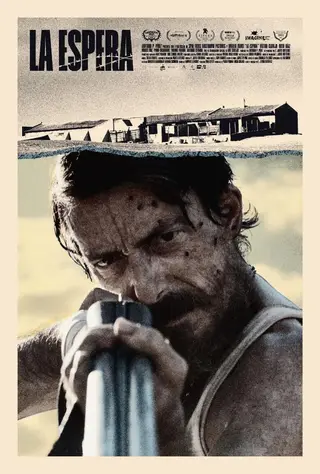 The Wait — poster