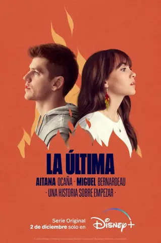 La Última — poster