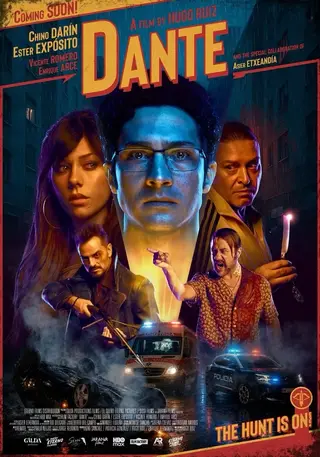 Dante — poster