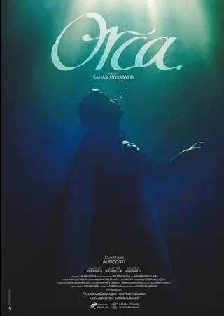 Orca — poster