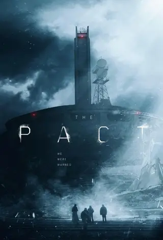 The Pact — poster