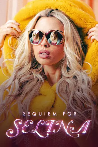 Requiem for Selina — poster