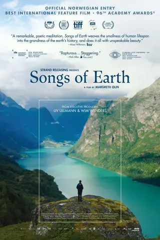 Songs of Earth — poster