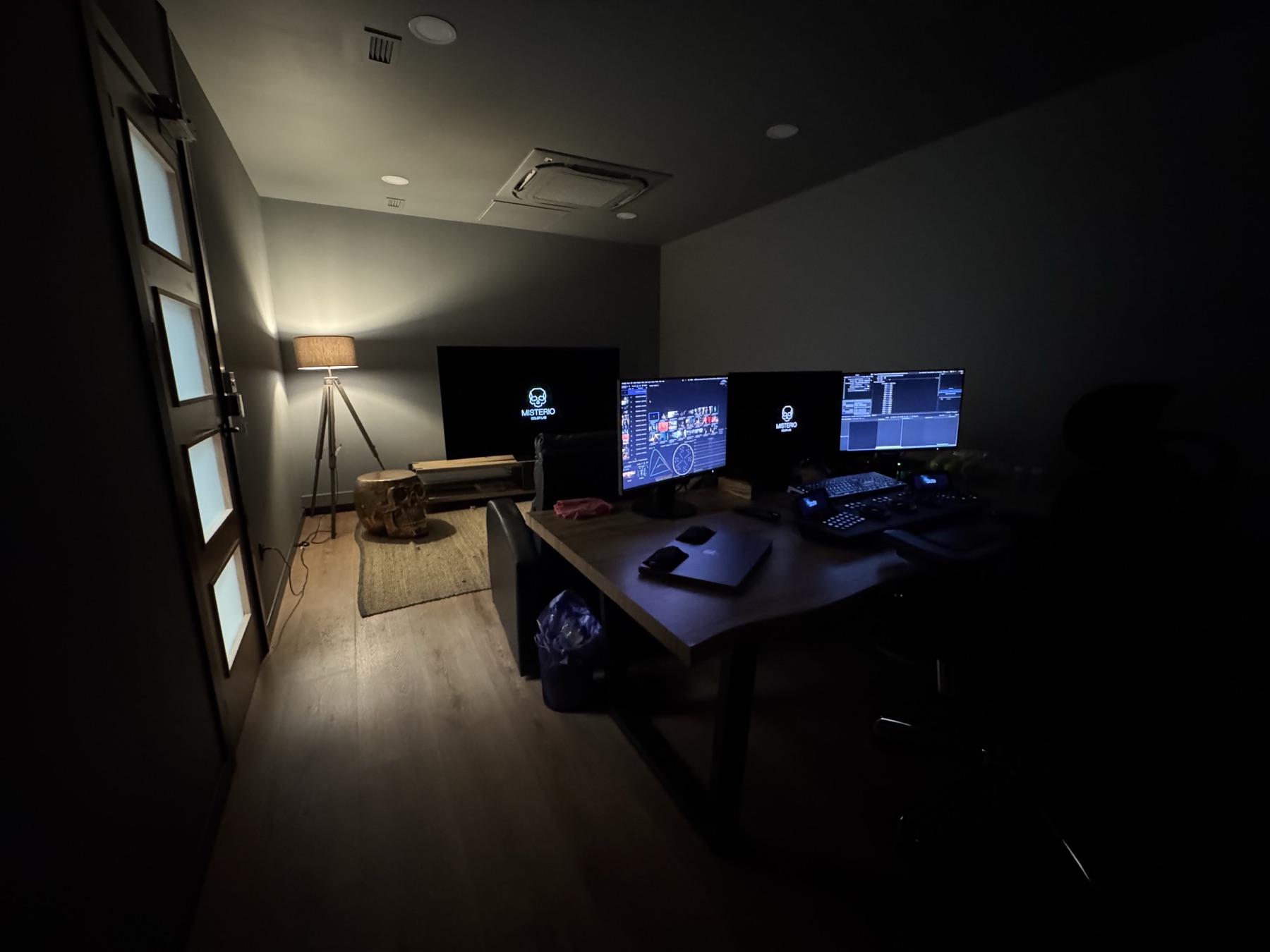 Misterio Color Lab color grading suite